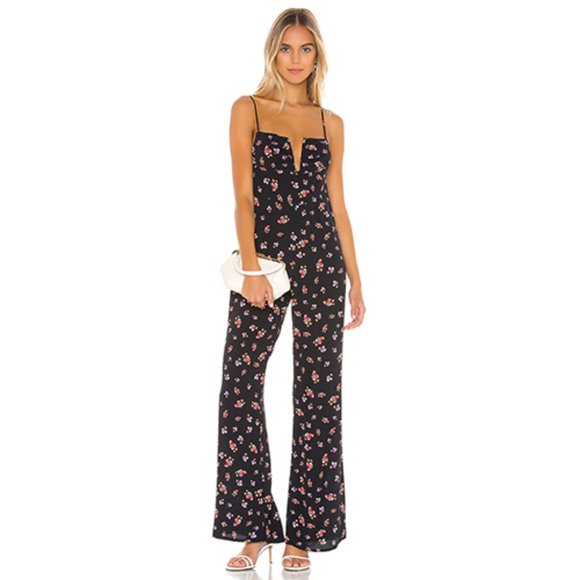 Sun Becomes Her Pants - NEW Sun Becomes Her Supernatural Diva Jumpsuit L